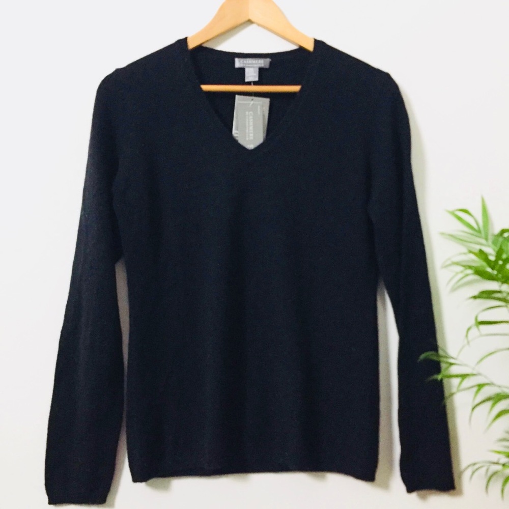 Charter Club Cashmere Sweater